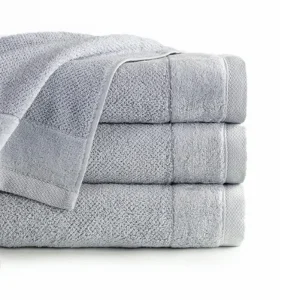 Ręcznik personalizowany MITO - szary jasny