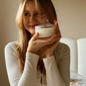 Świeca sojowa - Espresso tiramisu