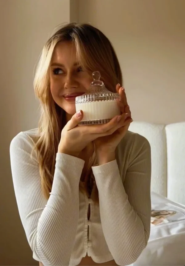 Świeca sojowa - Espresso tiramisu