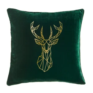 Poduszka VELVET Renifer
